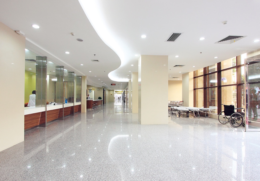 醫(yī)院-梧州市紅十字會醫(yī)院綜合樓手術室、ICU、實驗室凈化工程及裝飾工程