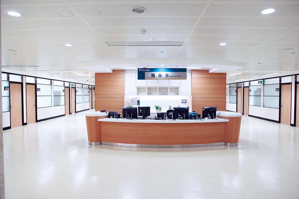 醫(yī)院-柳州市工人醫(yī)院一期3號(hào)住院樓室內(nèi)裝修工程