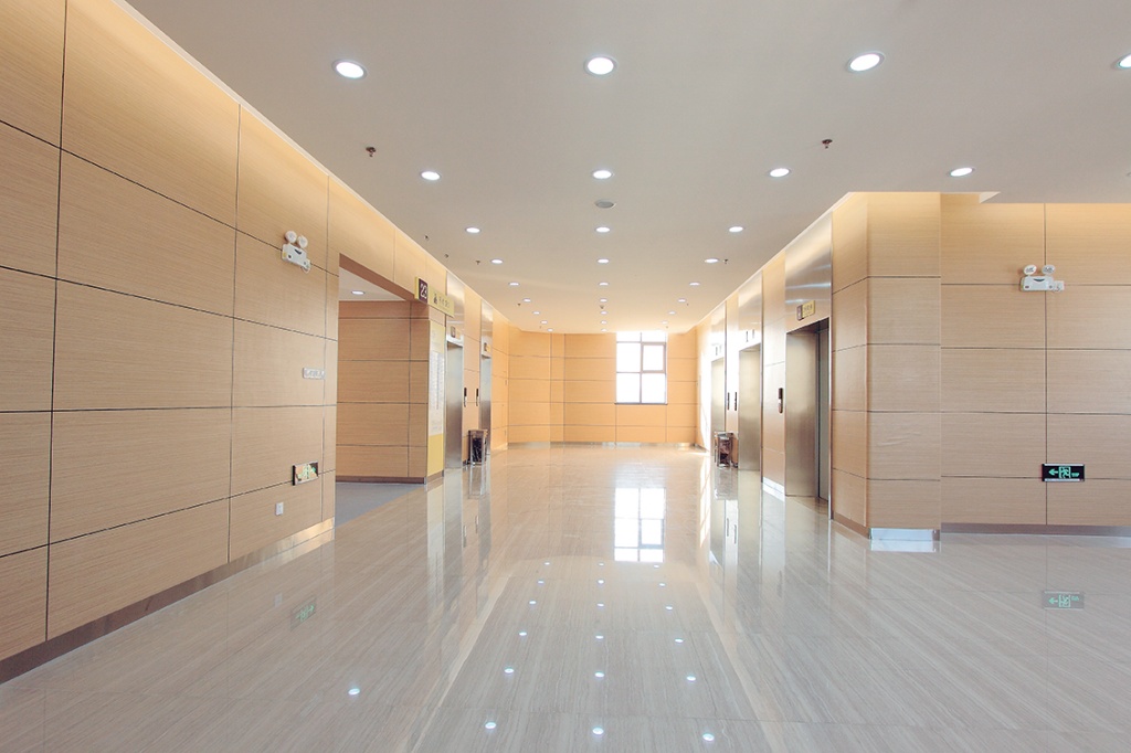 醫(yī)院-梧州市紅十字會醫(yī)院綜合樓手術室、ICU、實驗室凈化工程及裝飾工程