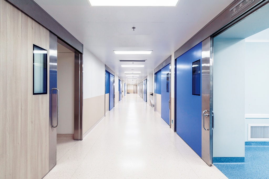 醫(yī)院-廣西壯族自治區(qū)人民醫(yī)邕武醫(yī)院  手術室/ICU裝修與安化工程