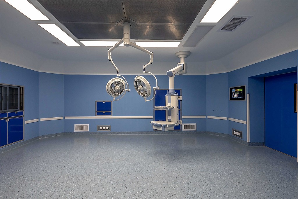 醫(yī)院-梧州市人民醫(yī)院住院醫(yī)技樓  手術(shù)室ICU裝修與安裝工程