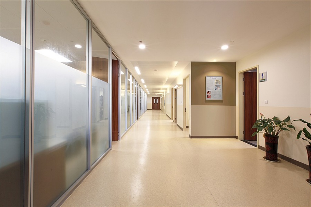 醫(yī)院-廣西醫(yī)科大學第一附屬醫(yī)院·放射學科樓改造室內(nèi)裝修工程