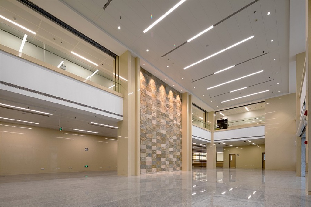 醫(yī)院-廣西壯族自治區(qū)人民醫(yī)邕武醫(yī)院精神心理臨床康復中心室內(nèi)裝修工程