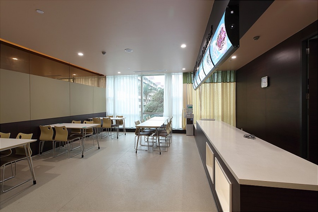 醫(yī)院-廣西呵護(hù)健康體檢中心室內(nèi)裝修工程