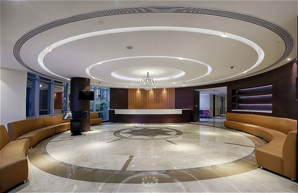 醫(yī)院-廣西呵護(hù)健康體檢中心室內(nèi)裝修工程