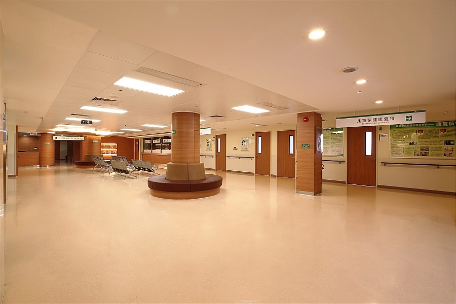 醫(yī)院-右江民族醫(yī)學(xué)院附屬醫(yī)院門診樓改造室內(nèi)裝修工程