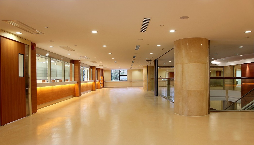 醫(yī)院-右江民族醫(yī)學(xué)院附屬醫(yī)院門診樓改造室內(nèi)裝修工程