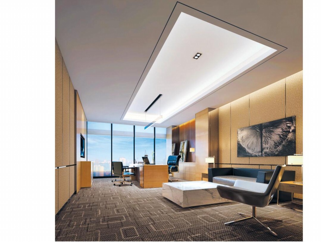 辦公室-華海寶誠房地產(chǎn)北海藍(lán)山上灣