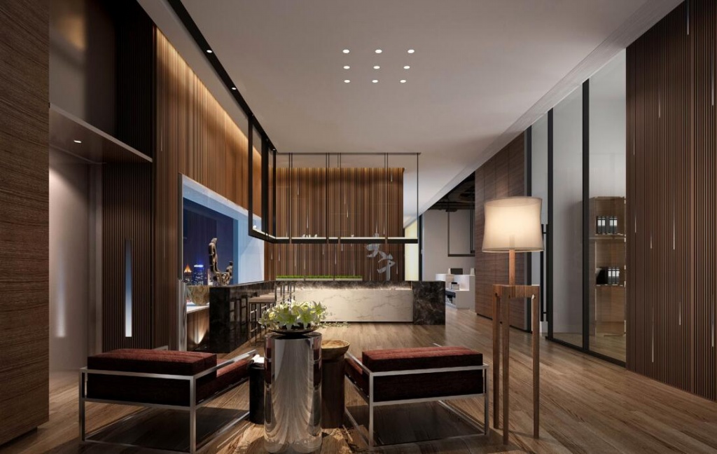 酒店-大千集團(tuán)會所