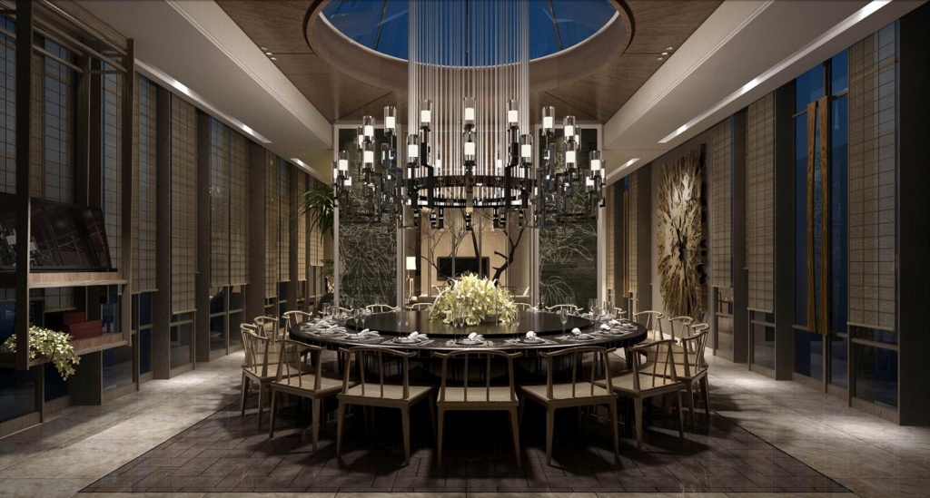 酒店-大千集團(tuán)會所