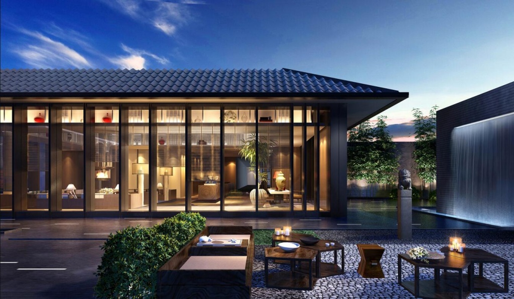 酒店-大千集團(tuán)會所