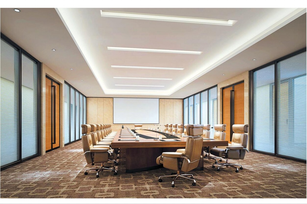 辦公室-華海寶誠房地產(chǎn)北海藍(lán)山上灣