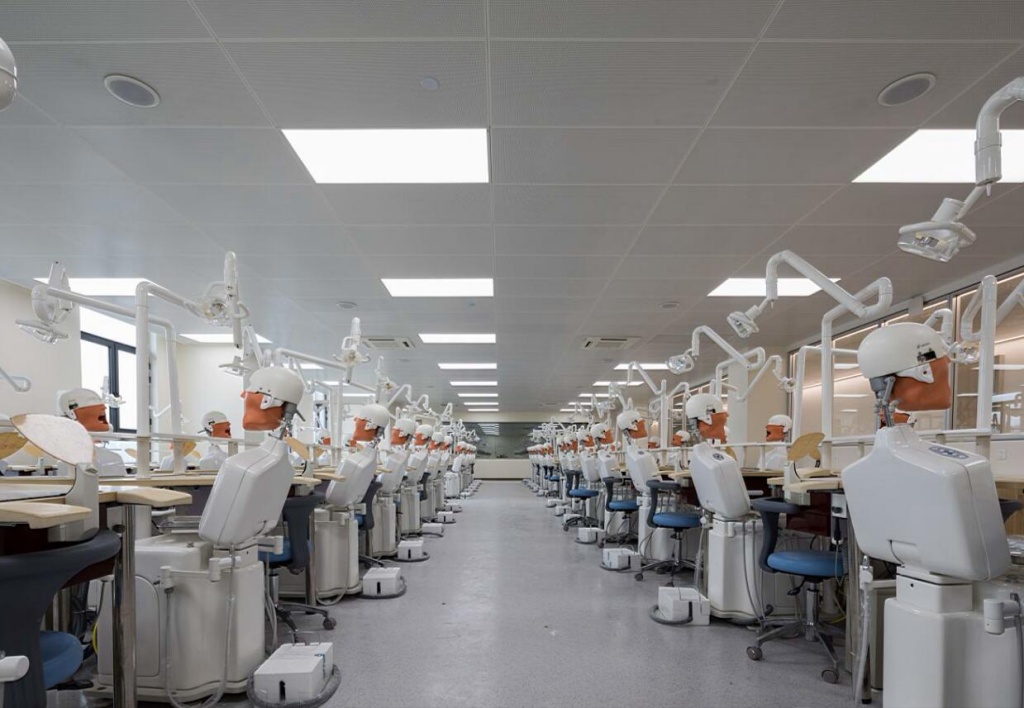 實(shí)驗(yàn)室-廣西醫(yī)科大學(xué)民族地區(qū)卓越醫(yī)生綜合教育訓(xùn)練中心大樓實(shí)驗(yàn)室裝修與安裝工程