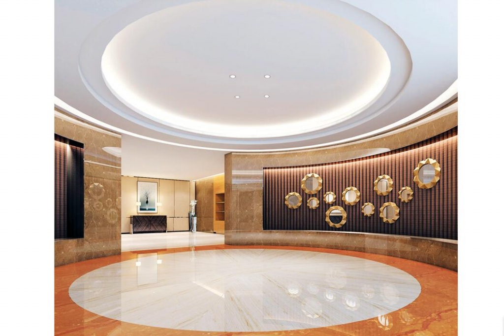 辦公室-華海寶誠房地產(chǎn)北海藍(lán)山上灣