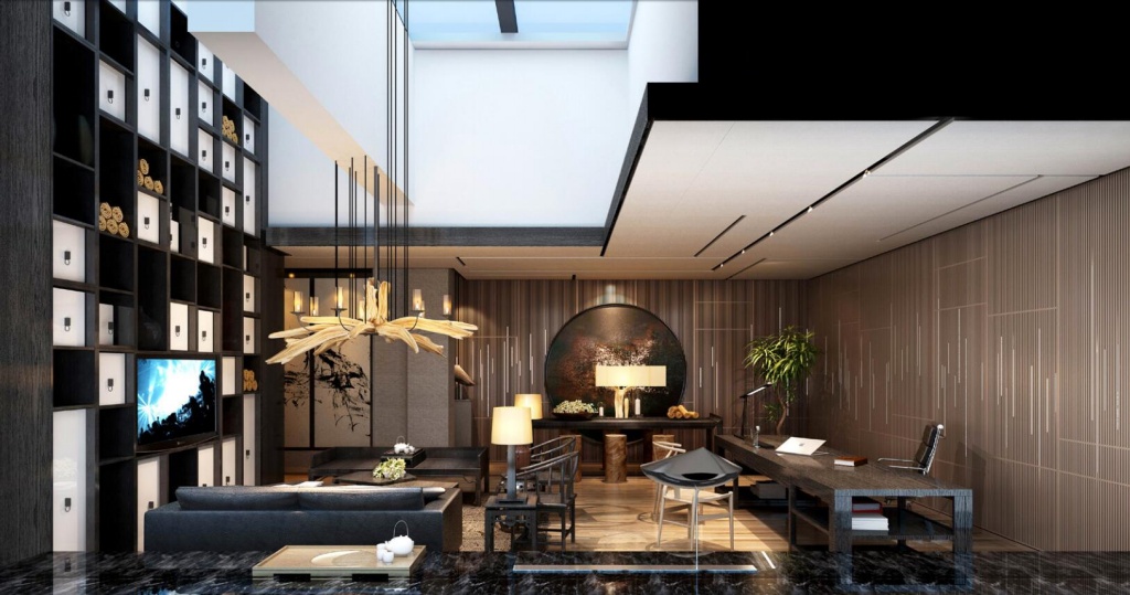 酒店-大千集團(tuán)會所