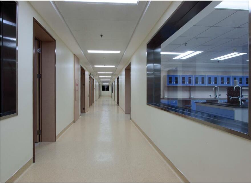 實(shí)驗(yàn)室-廣西醫(yī)科大學(xué)第一附屬醫(yī)院檢驗(yàn)樓檢驗(yàn)科裝修與安裝工程