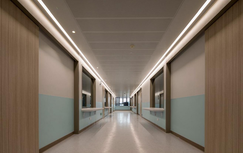 實驗室-廣西醫(yī)科大學(xué)民族地區(qū)卓越醫(yī)生綜合教育訓(xùn)練中心大樓實驗室裝修與安裝工程