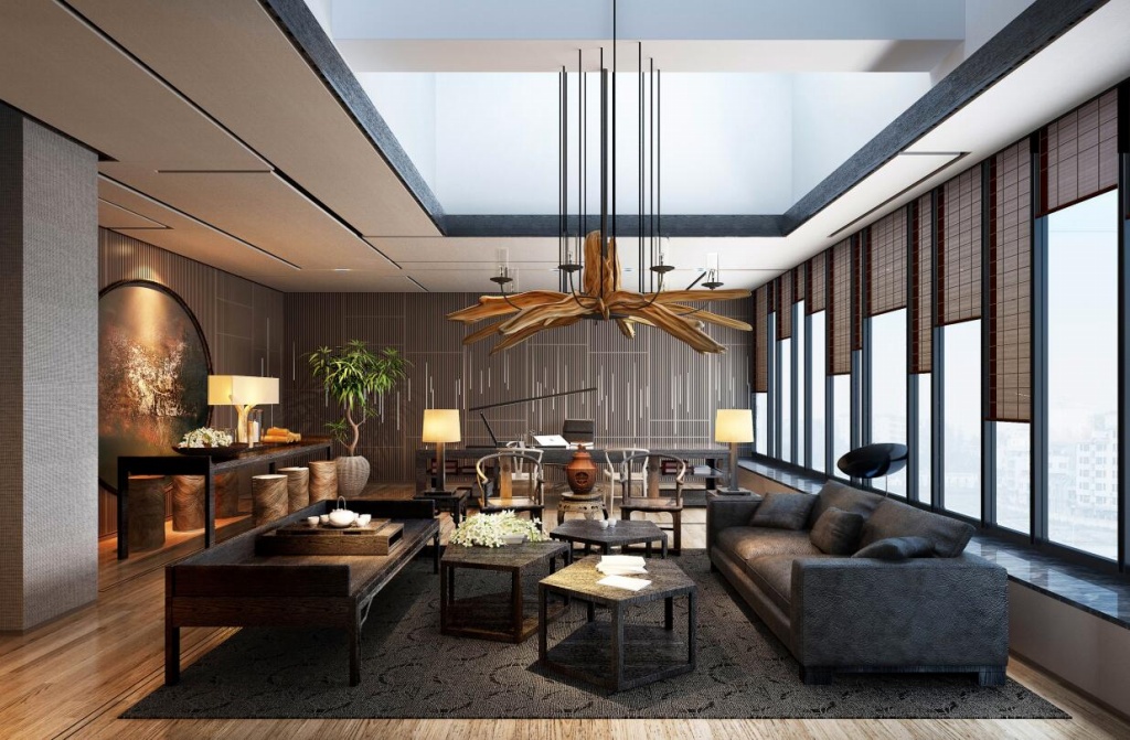 酒店-大千集團(tuán)會所