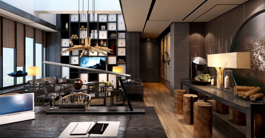 酒店-大千集團(tuán)會所