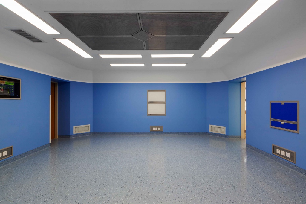 醫(yī)院-右江民族醫(yī)學(xué)院附屬醫(yī)院門診樓  手術(shù)室/ICU裝修與安裝工程