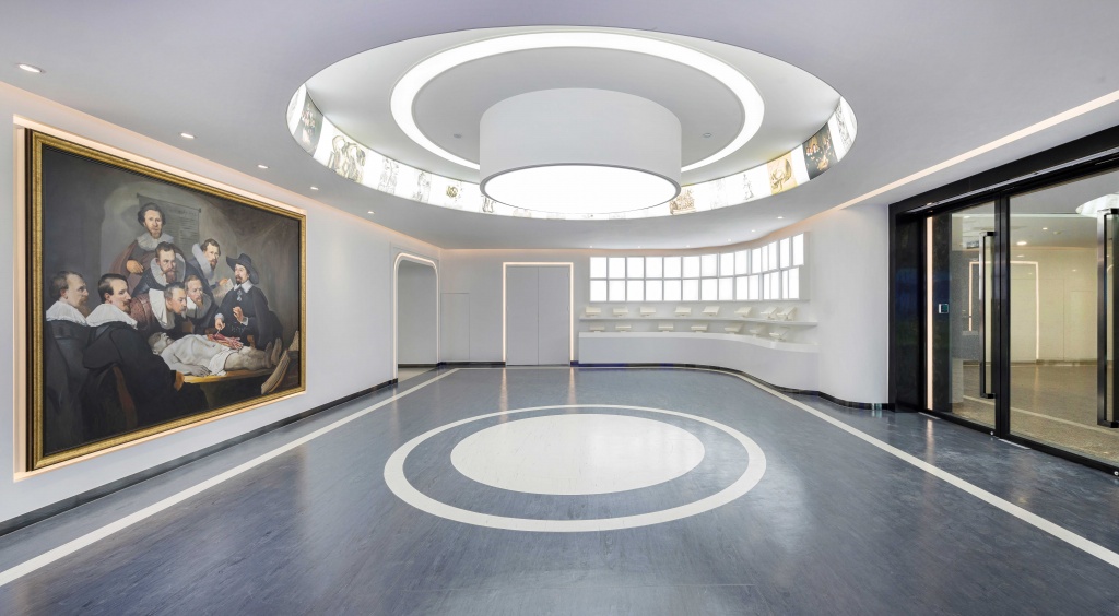 醫(yī)院-廣西醫(yī)科大學(xué)民族地區(qū)卓越醫(yī)生綜合教育訓(xùn)練中心大樓裝飾工程設(shè)計(jì)-采購(gòu)-施工（EPC）總承包室內(nèi)裝修工程