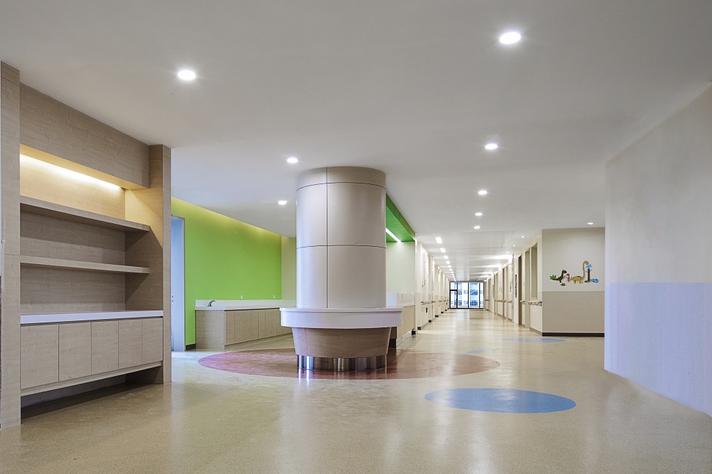 醫(yī)院-廣西兒童醫(yī)院建設(shè)項(xiàng)目住院樓＆醫(yī)技樓項(xiàng)目室內(nèi)裝修工程