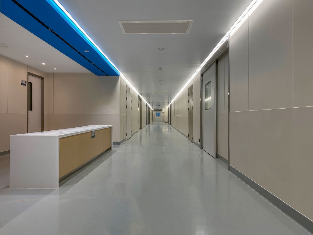 醫(yī)院-中山大學(xué)附屬第一醫(yī)院廣西醫(yī)院（一期）  手術(shù)室/ICU裝修與安裝工程