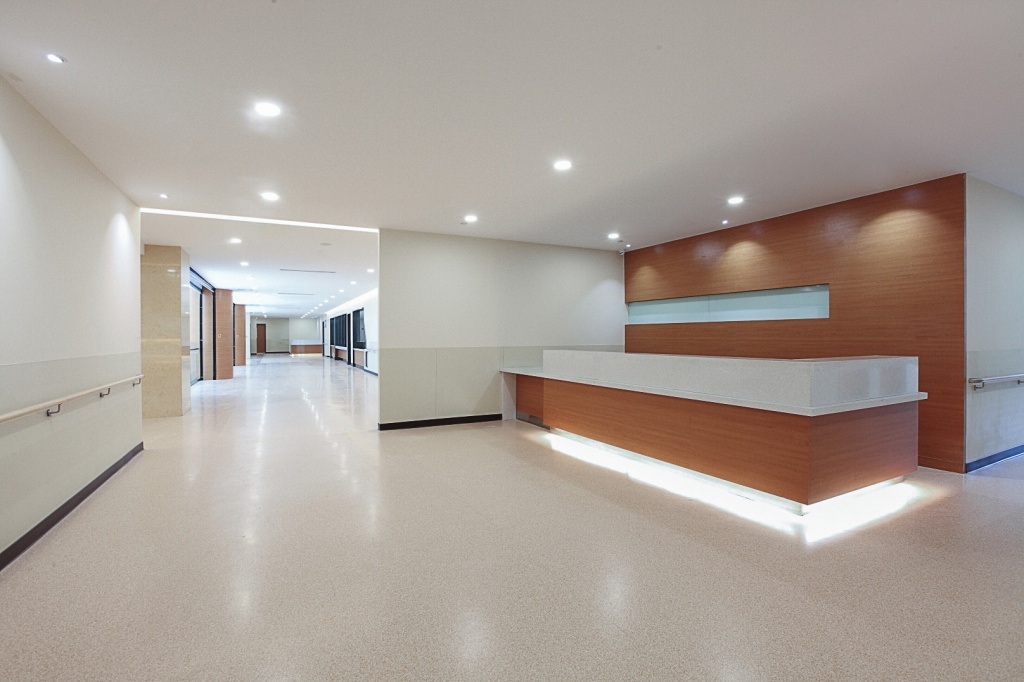 醫(yī)院-重慶渝東醫(yī)院門急診住院綜合樓室內(nèi)裝修工程