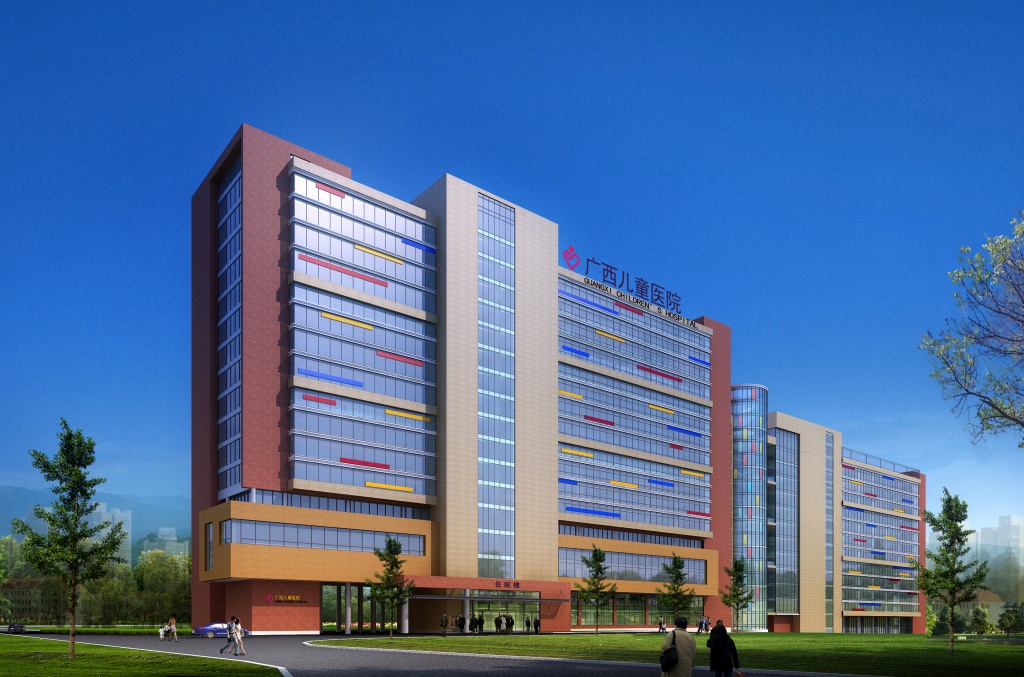 醫(yī)院-廣西兒童醫(yī)院建設(shè)項(xiàng)目住院樓＆醫(yī)技樓項(xiàng)目室內(nèi)裝修工程