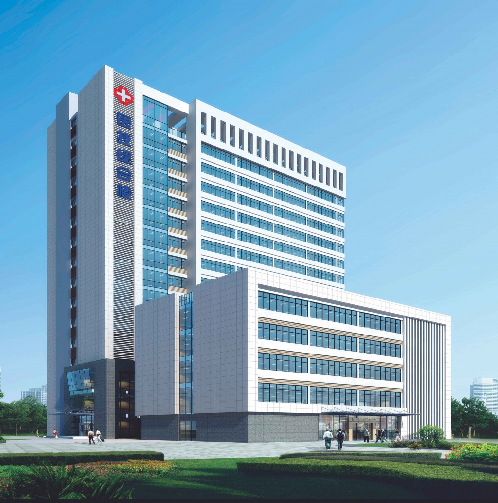 醫(yī)院-右江民族醫(yī)學(xué)院附屬醫(yī)院門診樓  手術(shù)室/ICU裝修與安裝工程