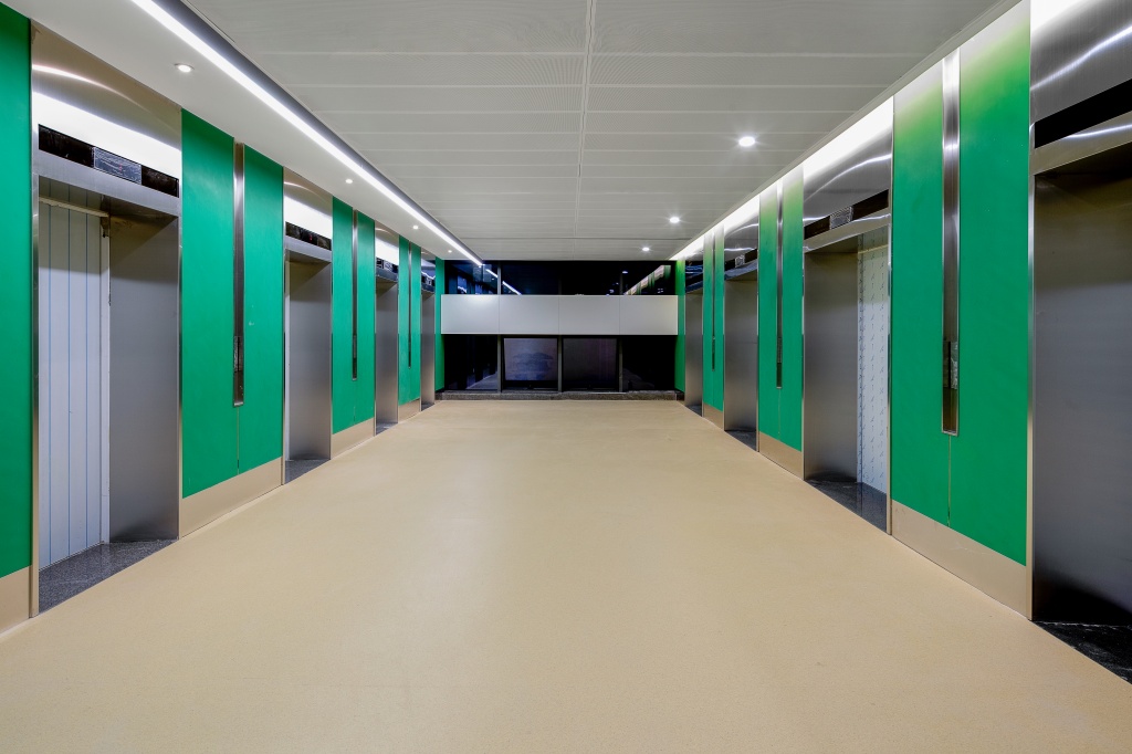 醫(yī)院-廣西兒童醫(yī)院建設(shè)項(xiàng)目住院樓＆醫(yī)技樓項(xiàng)目室內(nèi)裝修工程