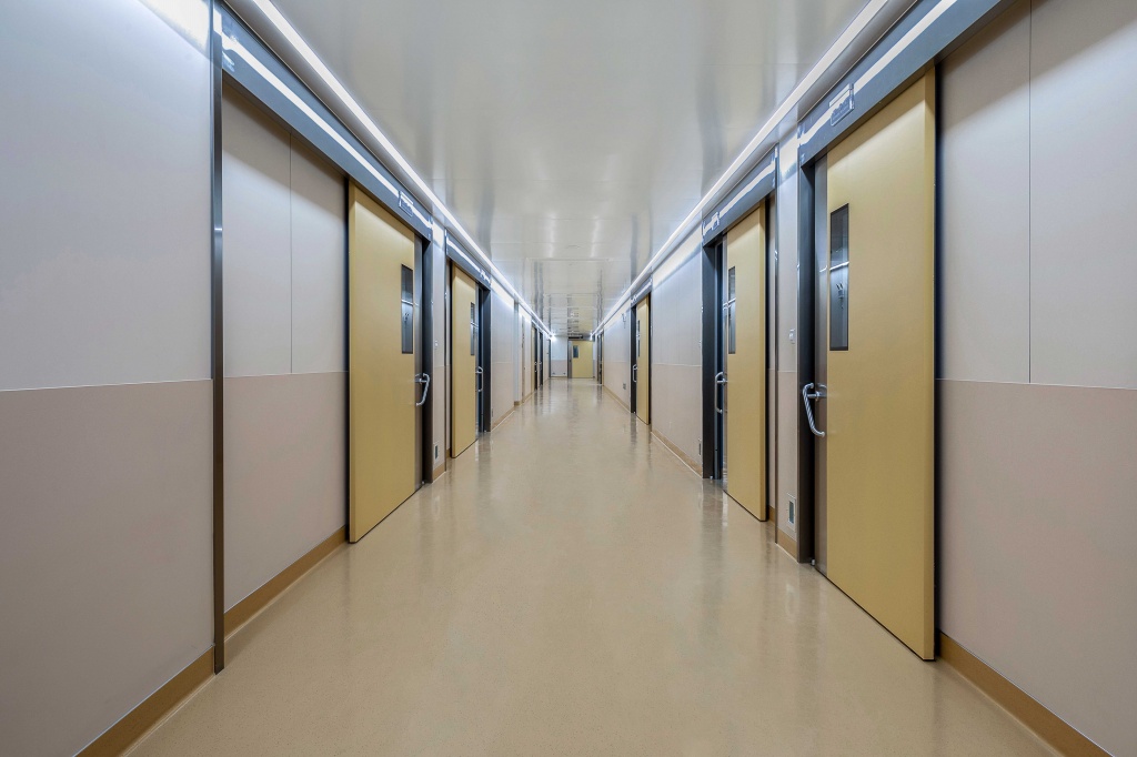 醫(yī)院-廣西壯族自治區(qū)兒童醫(yī)院  手術室/ICU裝修與安裝工程