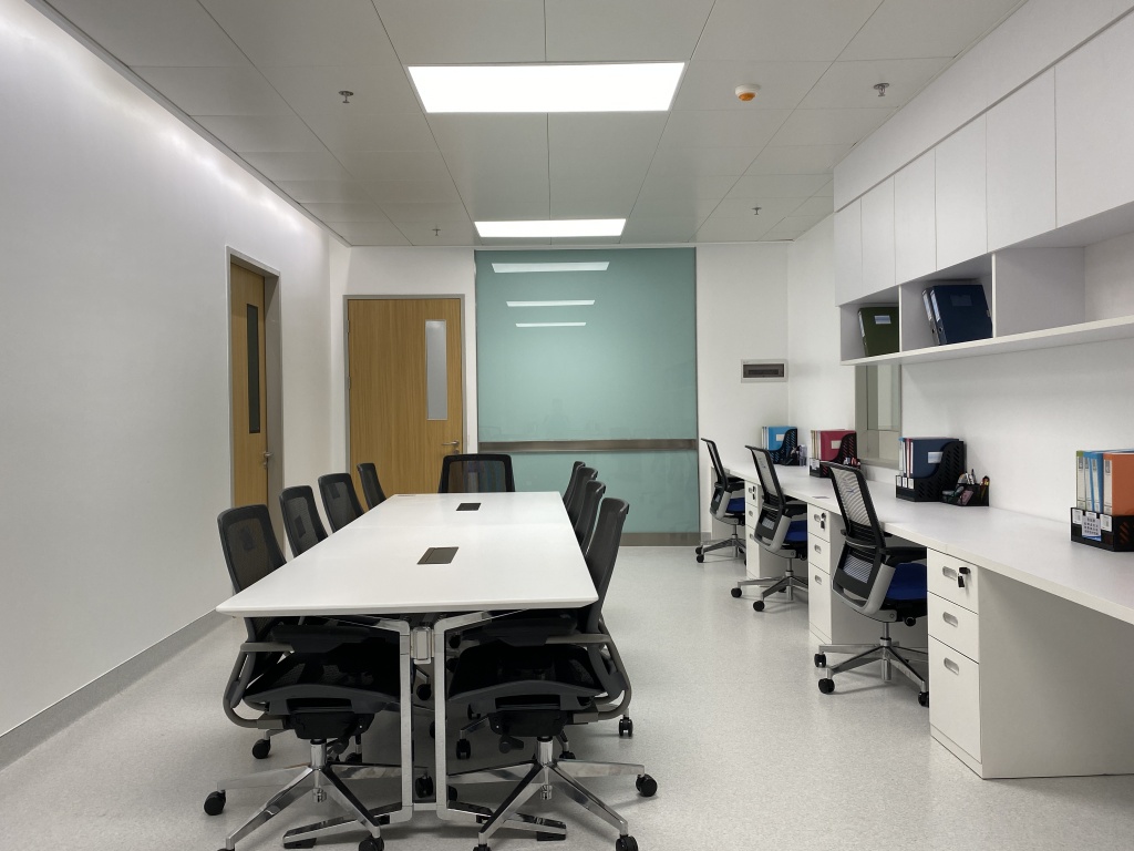 醫(yī)院-廣西醫(yī)科大學(xué)附屬腫瘤醫(yī)院五象院區(qū)一期（EPC）(1# 門急診大樓、2#醫(yī)技綜合樓、3#住院綜合樓）室內(nèi)裝修工程