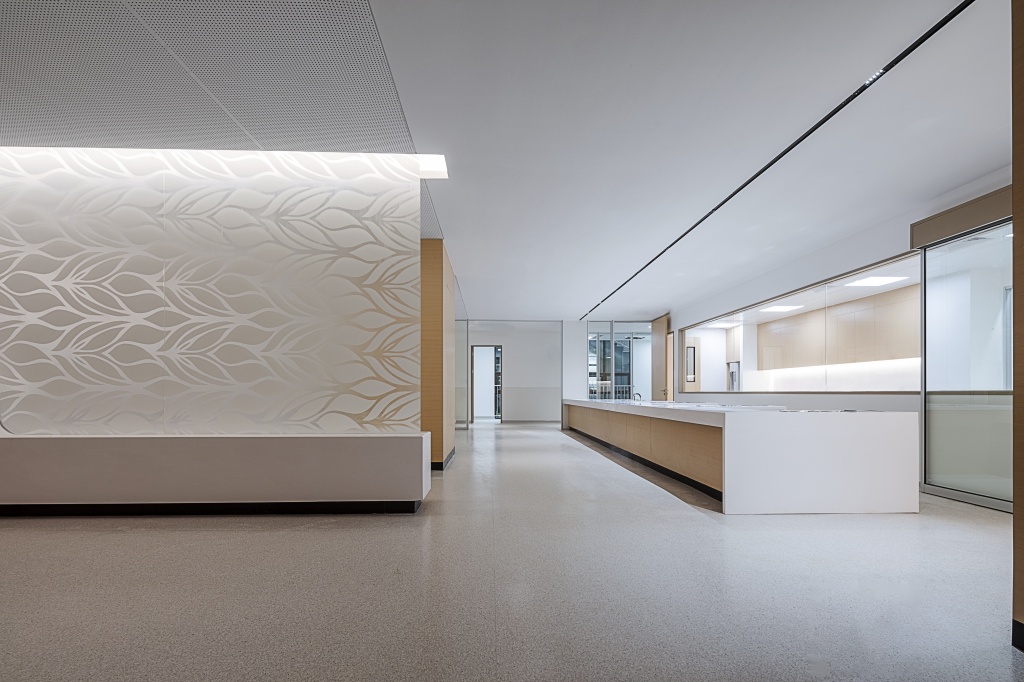 醫(yī)院-中山大學(xué)附屬第一醫(yī)院廣西醫(yī)院（一期）工程二次深化設(shè)計(jì)施工一體化（EPC）室內(nèi)裝修工程