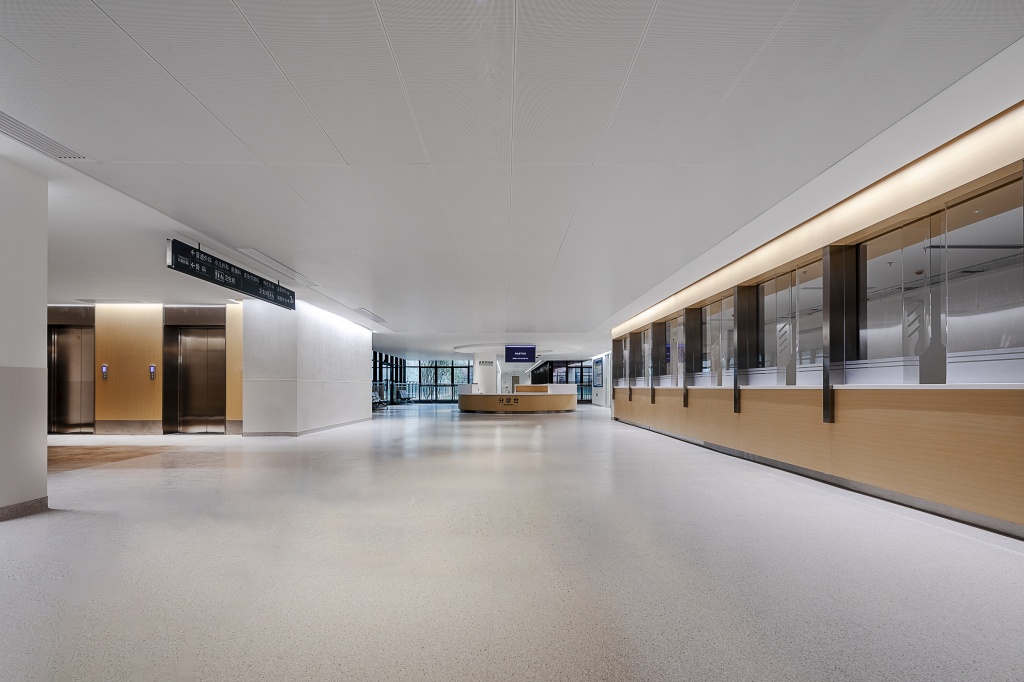 醫(yī)院-中山大學(xué)附屬第一醫(yī)院廣西醫(yī)院（一期）工程二次深化設(shè)計(jì)施工一體化（EPC）室內(nèi)裝修工程