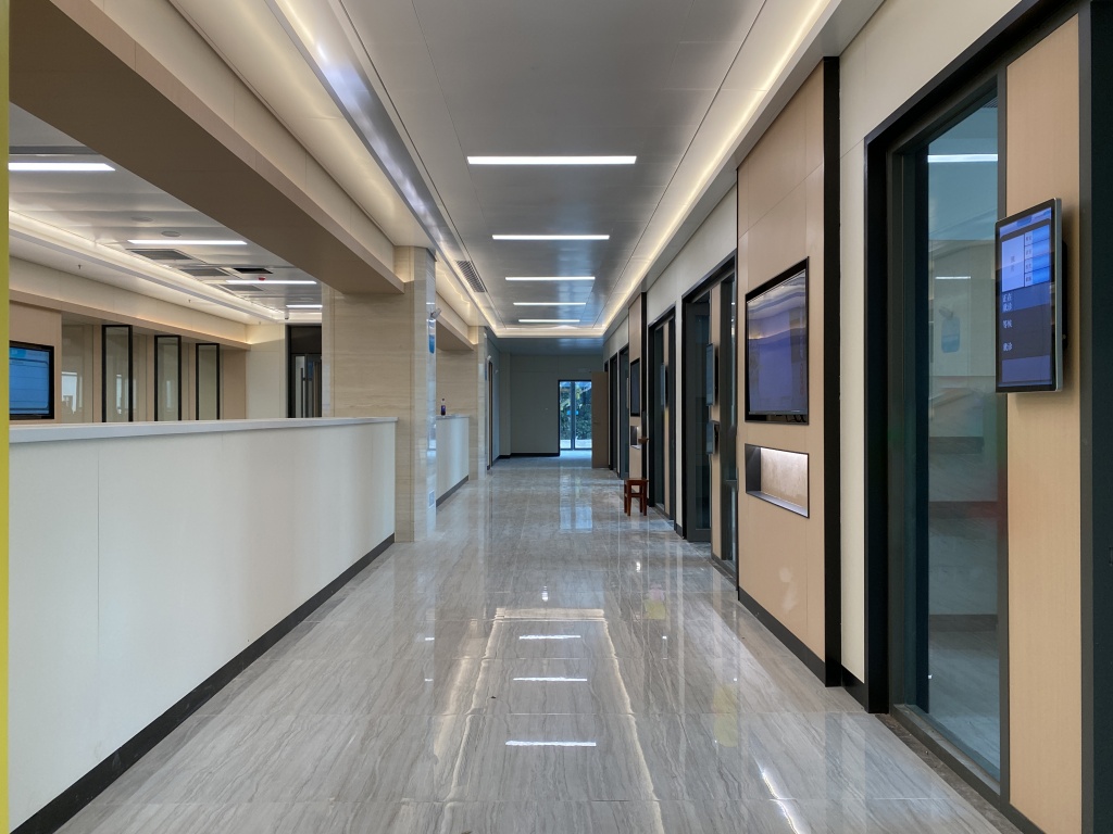 醫(yī)院-廣東徐聞縣婦幼保健院新綜合大樓裝修工程