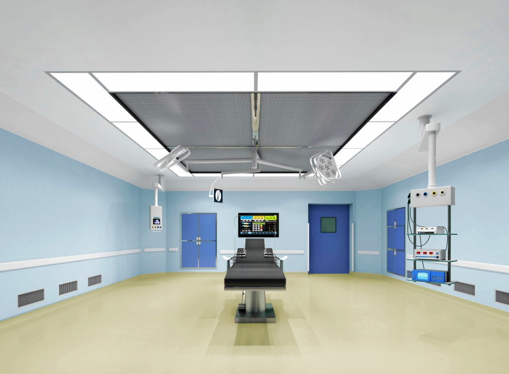 醫(yī)院-重慶市沙坪壩區(qū)人民醫(yī)院井雙院區(qū)建設(shè)項目  手術(shù)室/ICU裝修與安裝工程