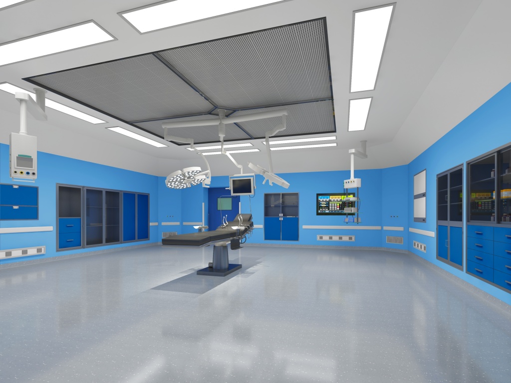 醫(yī)院-右江民族醫(yī)學(xué)院附屬醫(yī)院住院綜合大樓項(xiàng)目  手術(shù)室/ICU裝修與安裝工程