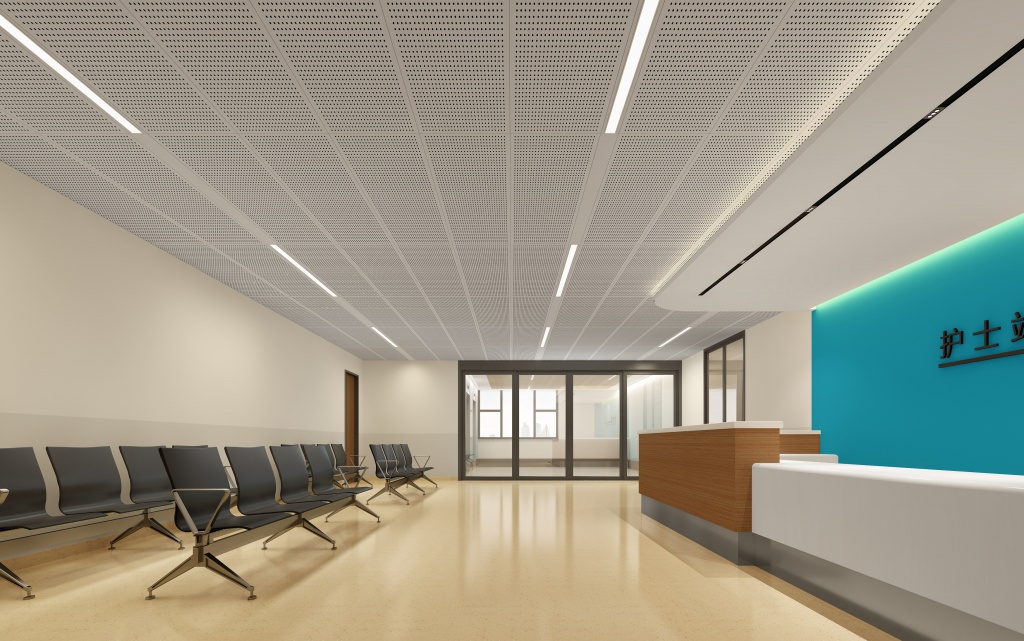 醫(yī)院-右江民族醫(yī)學院附屬醫(yī)院住院綜合大樓項目室內(nèi)裝修工程