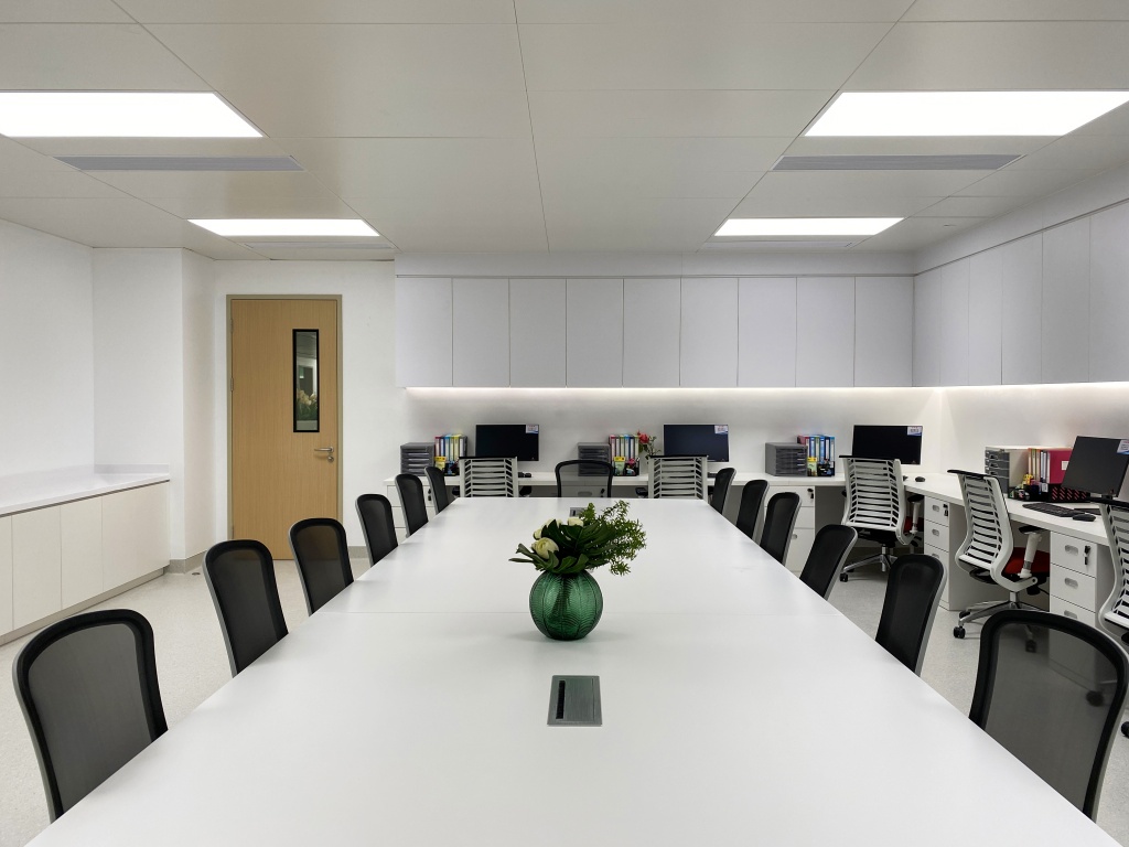 醫(yī)院-廣西醫(yī)科大學(xué)第二附屬醫(yī)院病房醫(yī)技綜合樓（EPC）室內(nèi)裝修工程