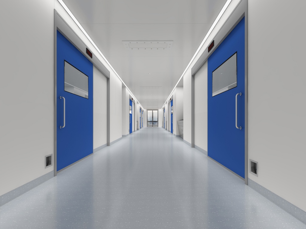 醫(yī)院-右江民族醫(yī)學(xué)院附屬醫(yī)院住院綜合大樓項(xiàng)目  手術(shù)室/ICU裝修與安裝工程