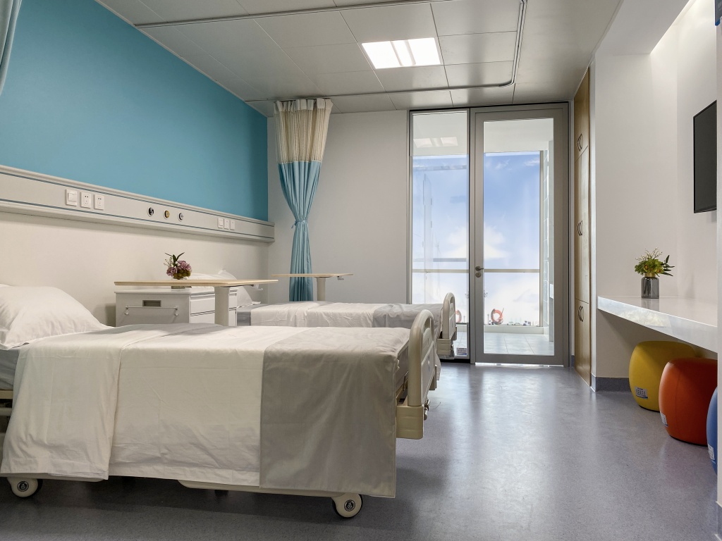 醫(yī)院-廣西醫(yī)科大學(xué)附屬腫瘤醫(yī)院五象院區(qū)一期（EPC）(1# 門急診大樓、2#醫(yī)技綜合樓、3#住院綜合樓）室內(nèi)裝修工程