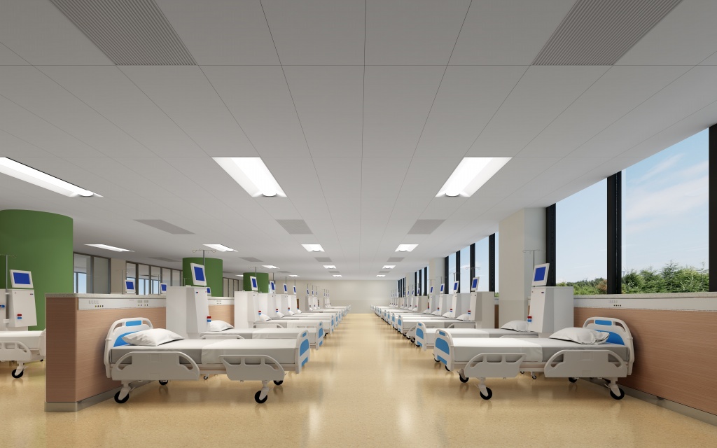 醫(yī)院-右江民族醫(yī)學(xué)院附屬醫(yī)院住院綜合大樓項(xiàng)目  手術(shù)室/ICU裝修與安裝工程