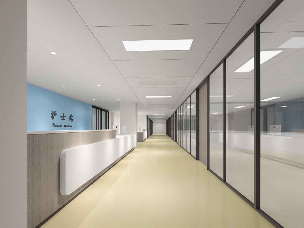 醫(yī)院-重慶市沙坪壩區(qū)人民醫(yī)院井雙院區(qū)建設(shè)室內(nèi)裝修工程