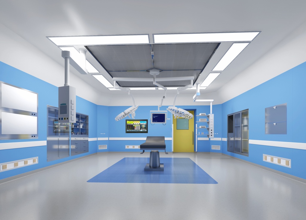 醫(yī)院-廣東徐聞縣婦幼保健院新綜合大樓  手術(shù)室/ICU裝修與安裝工程