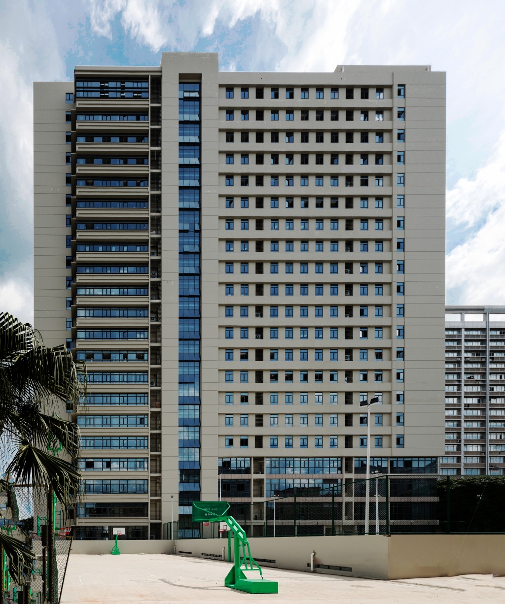 醫(yī)院-廣西醫(yī)科大學(xué)民族地區(qū)卓越醫(yī)生綜合教育訓(xùn)練中心大樓裝飾工程設(shè)計(jì)-采購(gòu)-施工（EPC）總承包室內(nèi)裝修工程