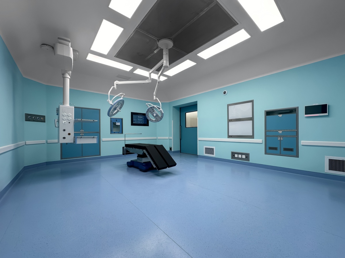 醫(yī)院-廣西壯族自治區(qū)兒童醫(yī)療中心項(xiàng)目（EPC）室內(nèi)裝修工程