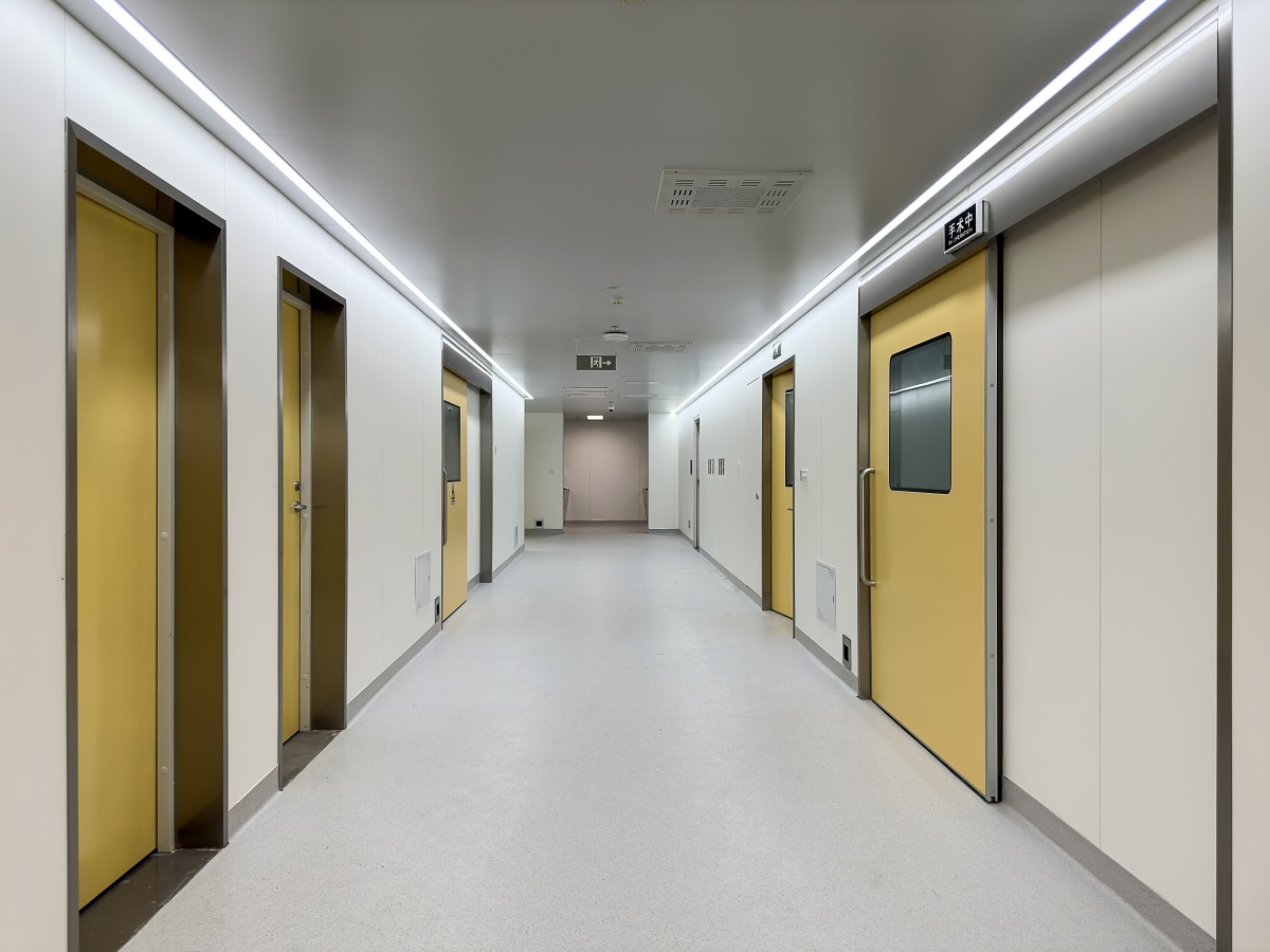 醫(yī)院-廣西壯族自治區(qū)兒童醫(yī)療中心項(xiàng)目（EPC）室內(nèi)裝修工程