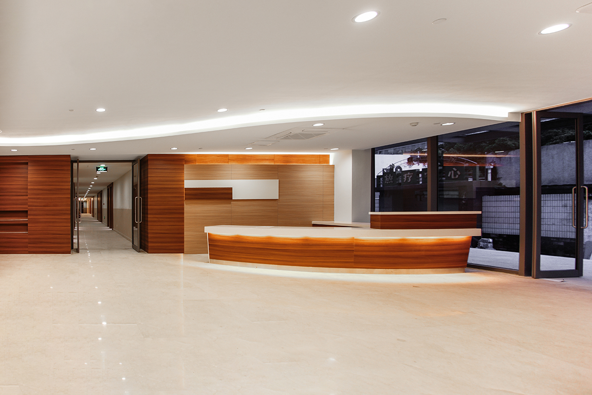 醫(yī)院-廣西醫(yī)科大學(xué)第一附屬醫(yī)院檢驗(yàn)樓改造室內(nèi)裝修工程