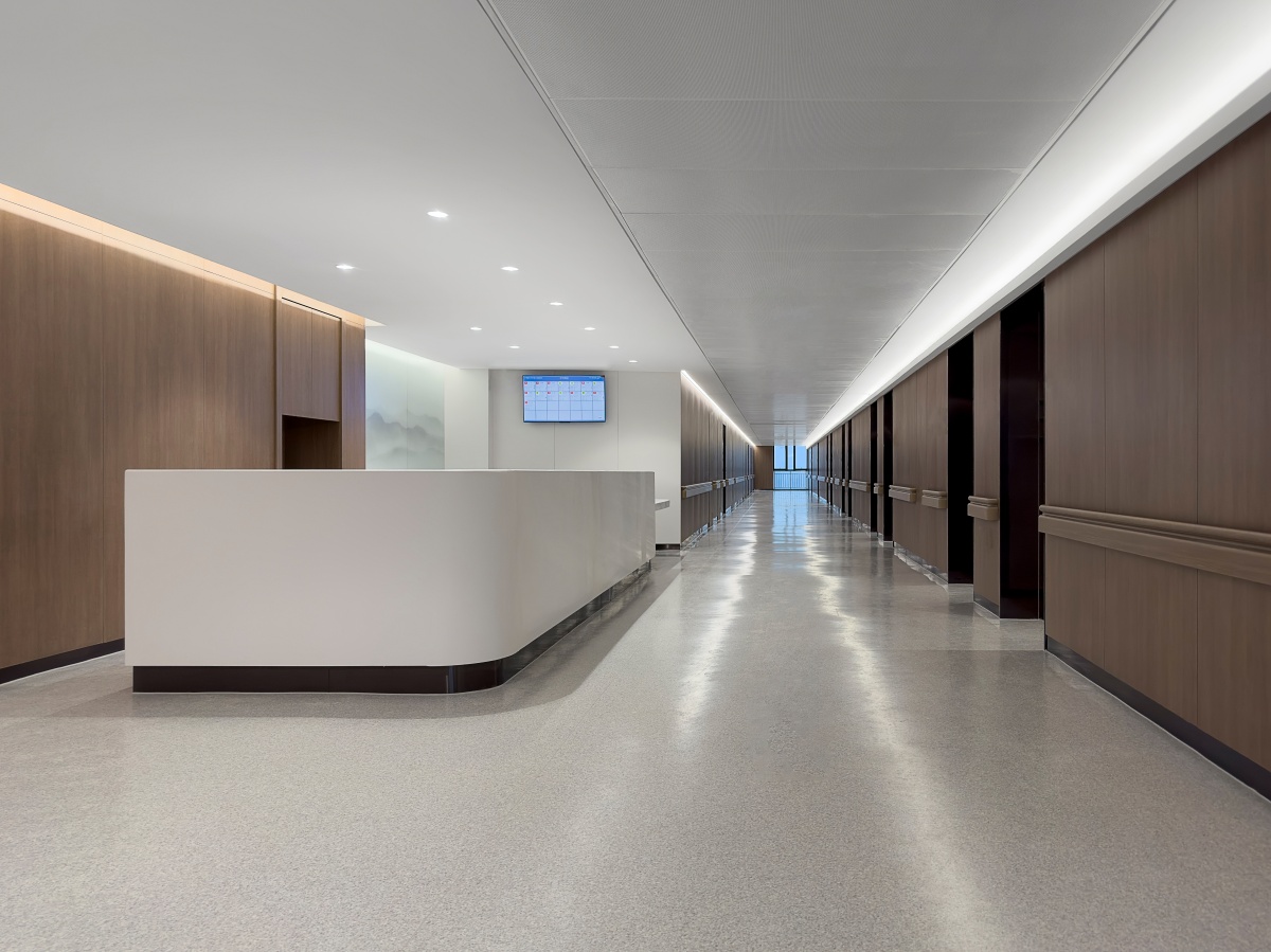 醫(yī)院-廣西醫(yī)科大學(xué)第二附屬醫(yī)院病房醫(yī)技綜合樓（EPC）室內(nèi)裝修工程